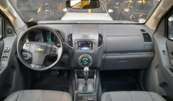 CHEVROLET S10 2.8 LTZ 4X4 CD TURBO DIESEL 4P AUTOMÁTICO BLINDADO 2014 full