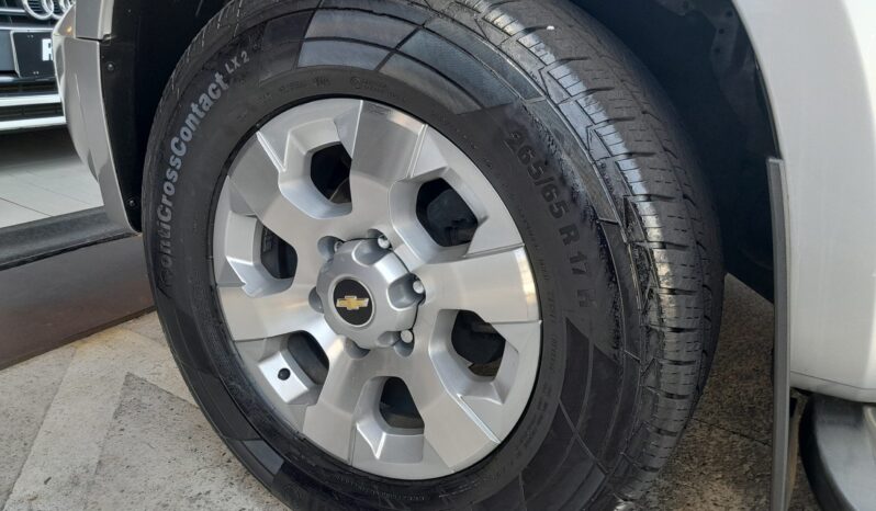 CHEVROLET S10 2.8 LTZ 4X4 CD TURBO DIESEL 4P AUTOMÁTICO BLINDADO 2014 full