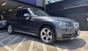 BMW X1 2.0 16V TURBO GASOLINA SDRIVE20I 4P AUTOMÁTICO 2014 full