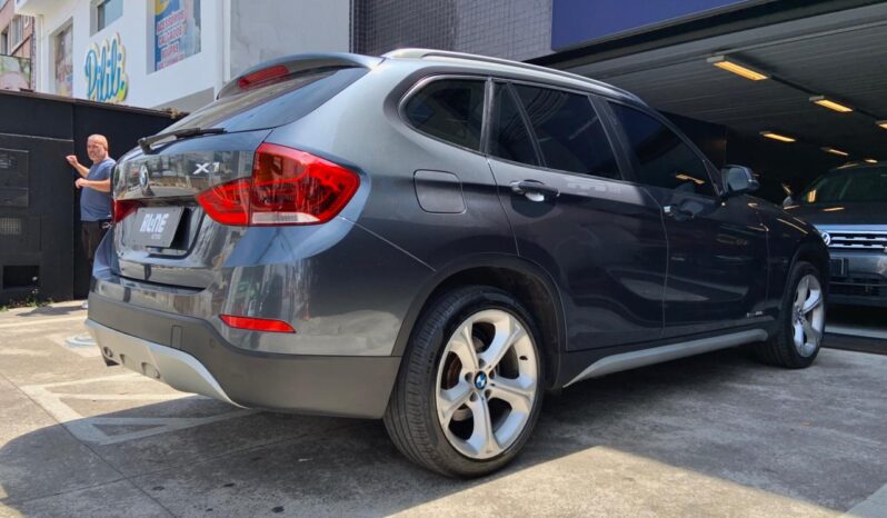 BMW X1 2.0 16V TURBO GASOLINA SDRIVE20I 4P AUTOMÁTICO 2014 full