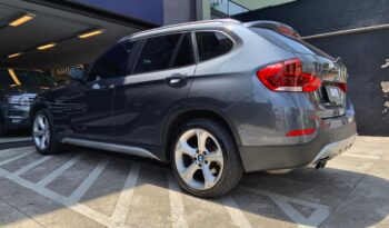 BMW X1 2.0 16V TURBO GASOLINA SDRIVE20I 4P AUTOMÁTICO 2014 full