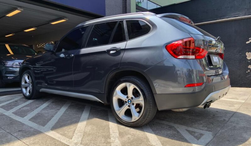 BMW X1 2.0 16V TURBO GASOLINA SDRIVE20I 4P AUTOMÁTICO 2014 full