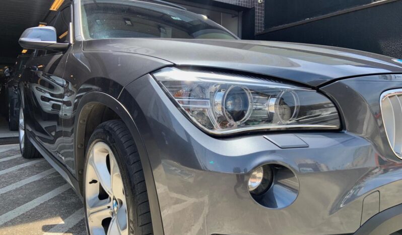 BMW X1 2.0 16V TURBO GASOLINA SDRIVE20I 4P AUTOMÁTICO 2014 full