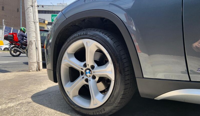 BMW X1 2.0 16V TURBO GASOLINA SDRIVE20I 4P AUTOMÁTICO 2014 full