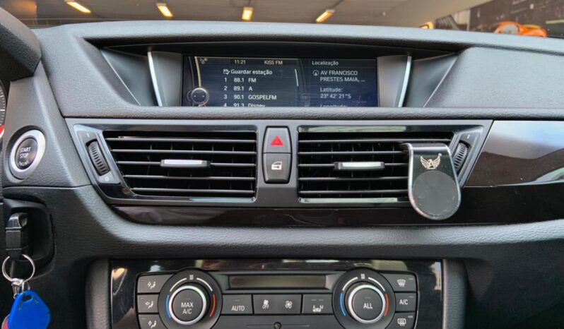 BMW X1 2.0 16V TURBO GASOLINA SDRIVE20I 4P AUTOMÁTICO 2014 full