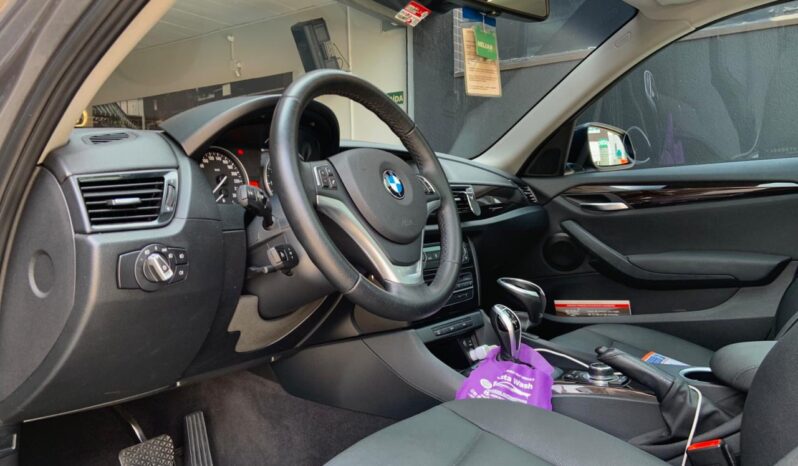 BMW X1 2.0 16V TURBO GASOLINA SDRIVE20I 4P AUTOMÁTICO 2014 full