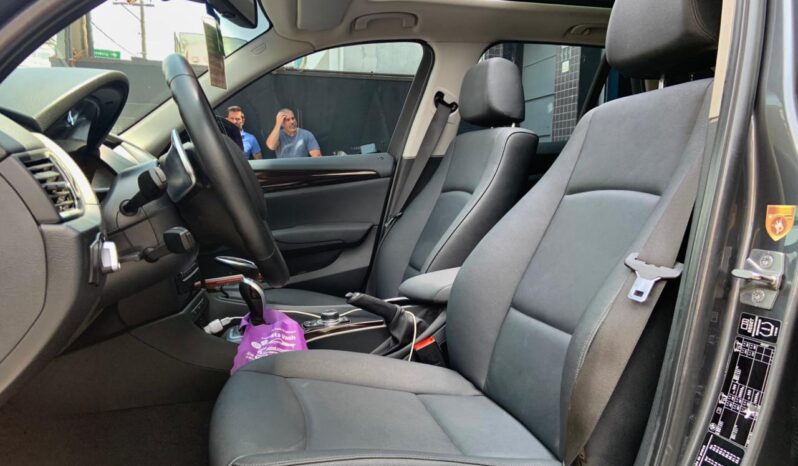 BMW X1 2.0 16V TURBO GASOLINA SDRIVE20I 4P AUTOMÁTICO 2014 full