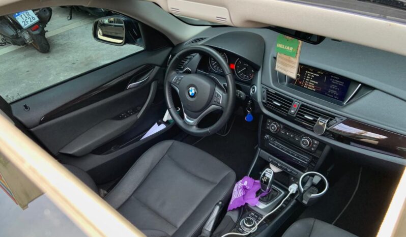 BMW X1 2.0 16V TURBO GASOLINA SDRIVE20I 4P AUTOMÁTICO 2014 full