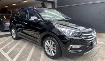 HYUNDAI SANTA FÉ 3.3 MPFI V6 4WD GASOLINA 4P AUTOMÁTICO BLINDADO 2015/2016 full