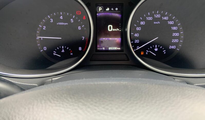 HYUNDAI SANTA FÉ 3.3 MPFI V6 4WD GASOLINA 4P AUTOMÁTICO BLINDADO 2015/2016 full