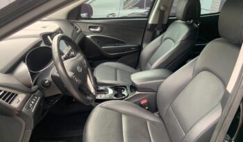 HYUNDAI SANTA FÉ 3.3 MPFI V6 4WD GASOLINA 4P AUTOMÁTICO BLINDADO 2015/2016 full