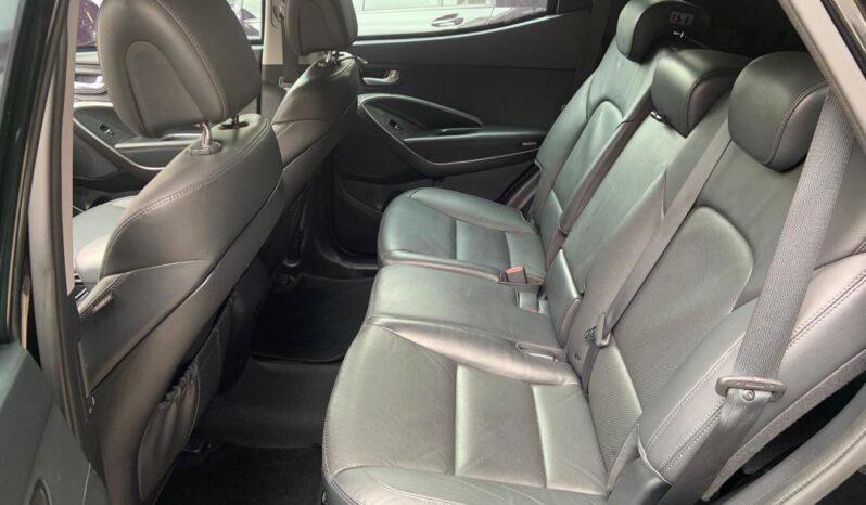 HYUNDAI SANTA FÉ 3.3 MPFI V6 4WD GASOLINA 4P AUTOMÁTICO BLINDADO 2015/2016 full