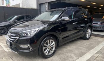 HYUNDAI SANTA FÉ 3.3 MPFI V6 4WD GASOLINA 4P AUTOMÁTICO BLINDADO 2015/2016 full