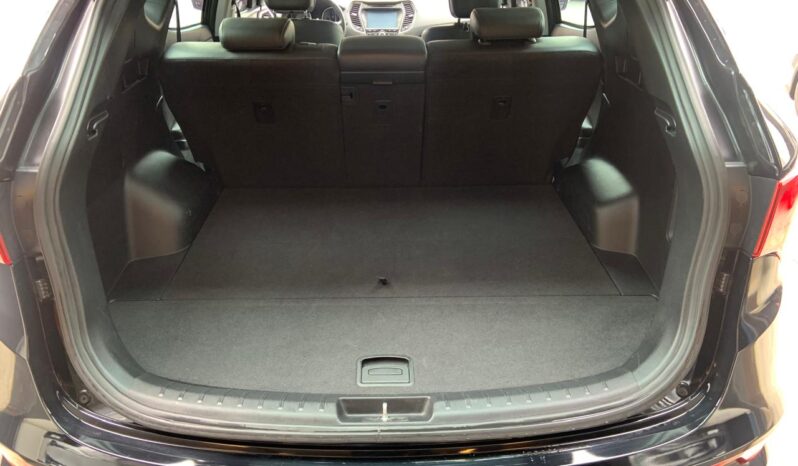 HYUNDAI SANTA FÉ 3.3 MPFI V6 4WD GASOLINA 4P AUTOMÁTICO BLINDADO 2015/2016 full