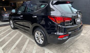 HYUNDAI SANTA FÉ 3.3 MPFI V6 4WD GASOLINA 4P AUTOMÁTICO BLINDADO 2015/2016 full