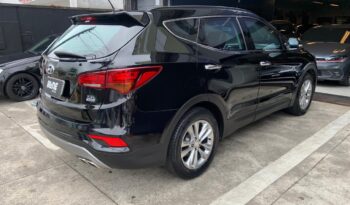 HYUNDAI SANTA FÉ 3.3 MPFI V6 4WD GASOLINA 4P AUTOMÁTICO BLINDADO 2015/2016 full