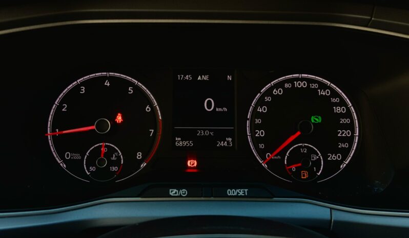 VOLKSWAGEN T-CROSS COMFORTLINE 1.0 200 TSI – 2020 BLINDADO full