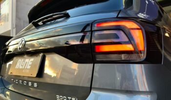VOLKSWAGEN T-CROSS COMFORTLINE 1.0 200 TSI – 2020 BLINDADO full