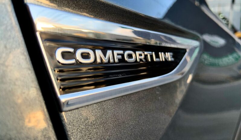 VOLKSWAGEN T-CROSS COMFORTLINE 1.0 200 TSI – 2020 BLINDADO full