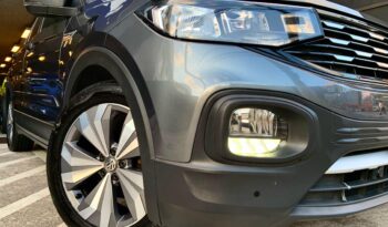 VOLKSWAGEN T-CROSS COMFORTLINE 1.0 200 TSI – 2020 BLINDADO full