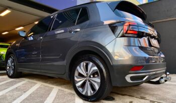 VOLKSWAGEN T-CROSS COMFORTLINE 1.0 200 TSI – 2020 BLINDADO full