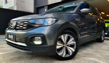 VOLKSWAGEN T-CROSS COMFORTLINE 1.0 200 TSI – 2020 BLINDADO full