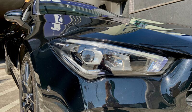 MERCEDES-BENZ CLA 45S AMG 4MATIC SPEEDSHIFT – 2020/2020 full