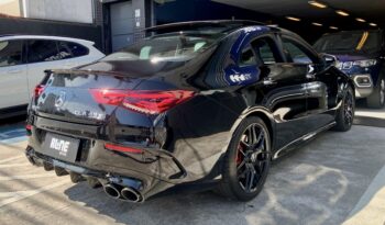 MERCEDES-BENZ CLA 45S AMG 4MATIC SPEEDSHIFT – 2020/2020 full