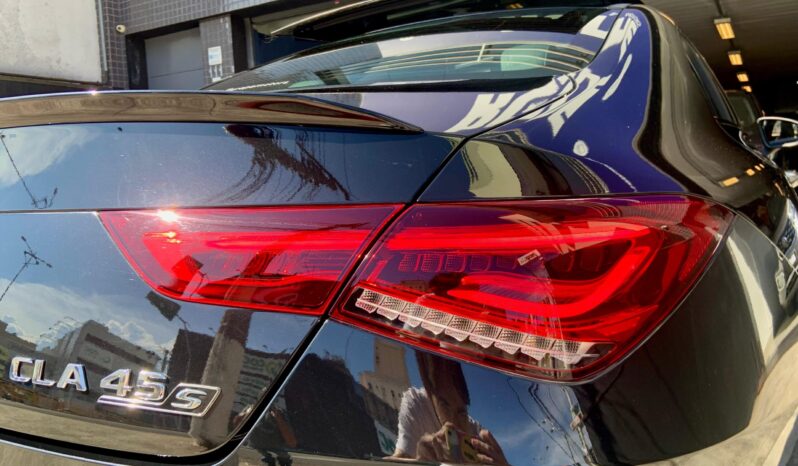 MERCEDES-BENZ CLA 45S AMG 4MATIC SPEEDSHIFT – 2020/2020 full