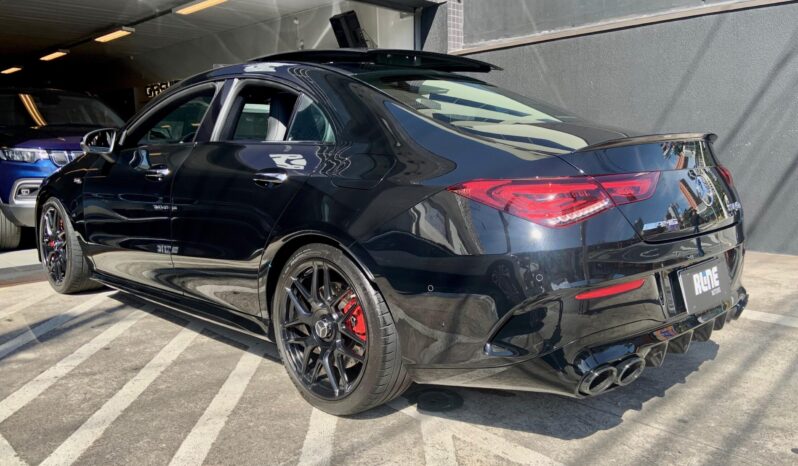 MERCEDES-BENZ CLA 45S AMG 4MATIC SPEEDSHIFT – 2020/2020 full
