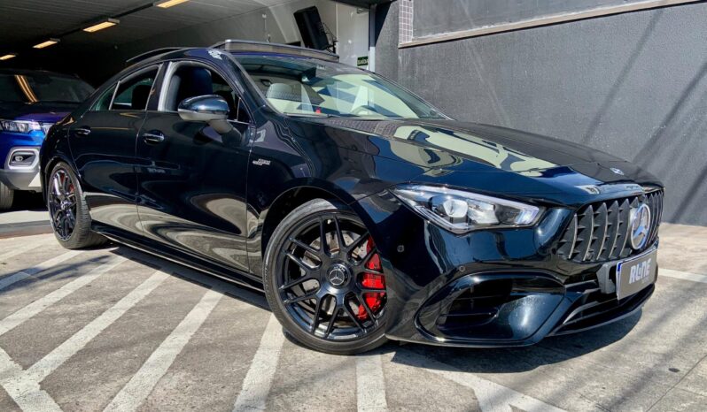 MERCEDES-BENZ CLA 45S AMG 4MATIC SPEEDSHIFT – 2020/2020 full