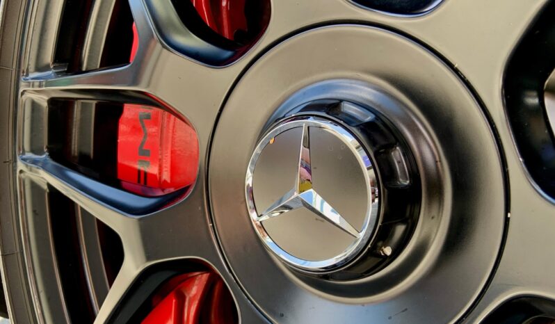 MERCEDES-BENZ CLA 45S AMG 4MATIC SPEEDSHIFT – 2020/2020 full