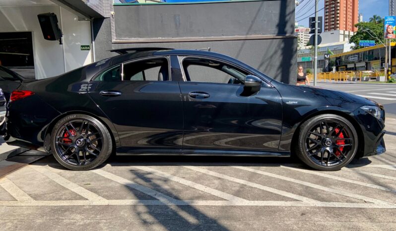 MERCEDES-BENZ CLA 45S AMG 4MATIC SPEEDSHIFT – 2020/2020 full