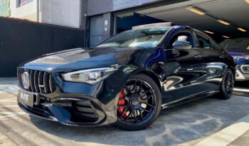 MERCEDES-BENZ CLA 45S AMG 4MATIC SPEEDSHIFT – 2020/2020 full