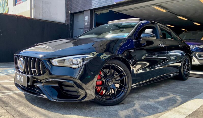 MERCEDES-BENZ CLA 45S AMG 4MATIC SPEEDSHIFT – 2020/2020 full