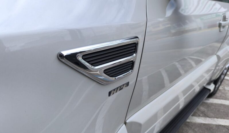 MITSUBISHI PAJERO FULL HPE 3.2 DIESEL – BLINDADA – 2017 full