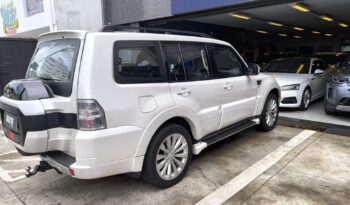 MITSUBISHI PAJERO FULL HPE 3.2 DIESEL – BLINDADA – 2017 full