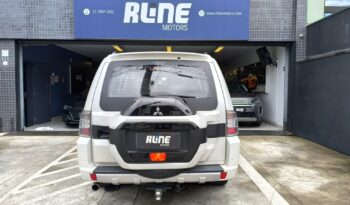 MITSUBISHI PAJERO FULL HPE 3.2 DIESEL – BLINDADA – 2017 full