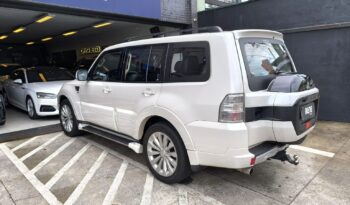 MITSUBISHI PAJERO FULL HPE 3.2 DIESEL – BLINDADA – 2017 full