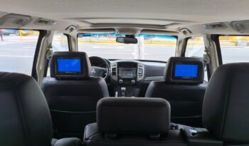 MITSUBISHI PAJERO FULL HPE 3.2 DIESEL – BLINDADA – 2017 full