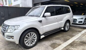MITSUBISHI PAJERO FULL HPE 3.2 DIESEL – BLINDADA – 2017 full