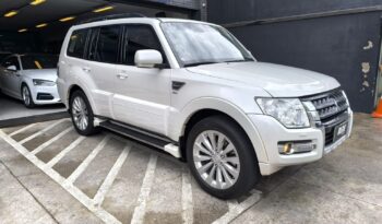 MITSUBISHI PAJERO FULL HPE 3.2 DIESEL – BLINDADA – 2017 full