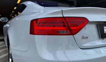 AUDI A5 SPORTBACK AMBIENTE 2.0 TFSI 2013/2013 BLINDADO full