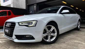 AUDI A5 SPORTBACK AMBIENTE 2.0 TFSI 2013/2013 BLINDADO full