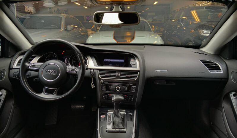 AUDI A5 SPORTBACK AMBIENTE 2.0 TFSI 2013/2013 BLINDADO full