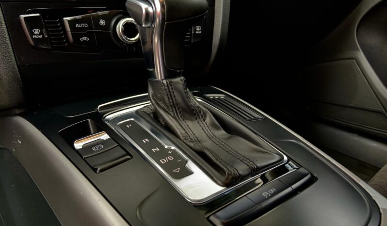 AUDI A5 SPORTBACK AMBIENTE 2.0 TFSI 2013/2013 BLINDADO full