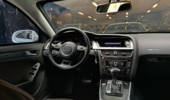 AUDI A5 SPORTBACK AMBIENTE 2.0 TFSI 2013/2013 BLINDADO full