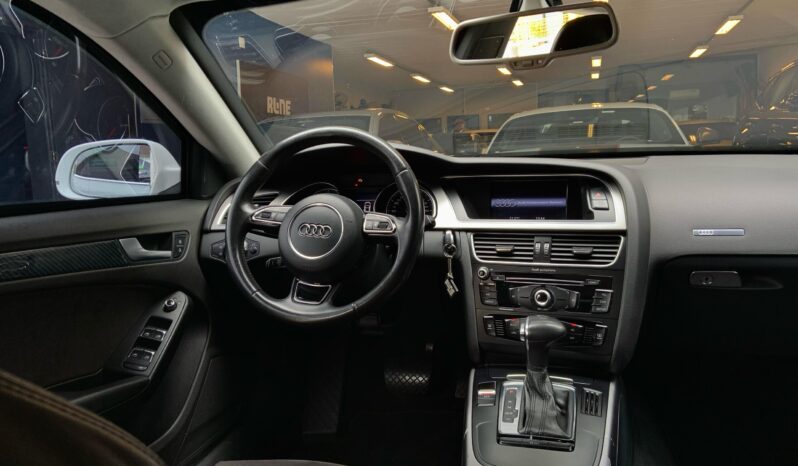 AUDI A5 SPORTBACK AMBIENTE 2.0 TFSI 2013/2013 BLINDADO full