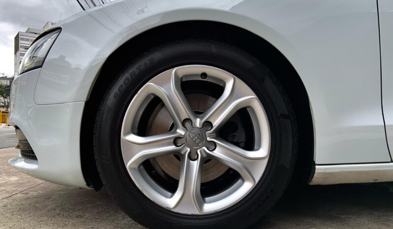 AUDI A5 SPORTBACK AMBIENTE 2.0 TFSI 2013/2013 BLINDADO full