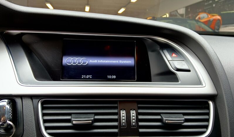 AUDI A5 SPORTBACK AMBIENTE 2.0 TFSI 2013/2013 BLINDADO full